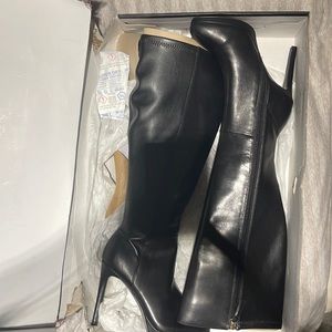 Nine West Quizme heeled boot